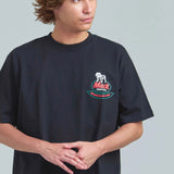 HOUSTON/ヒューストン MACKTRUCKS HEAVYWEIGHT PT SS TEE