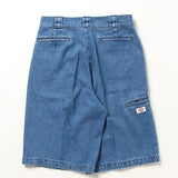 Dickies/ディッキーズ DENIM MULTI-USE POCKET WORK SHORT
