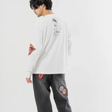 【The Rolling Stones×JACKROSE】 Lips&Tongue フォト LSTEE