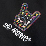 2ND-クルースウェット-AW01/2ND ARCHIVE