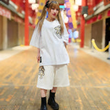 【GALFY×GALLIS ADDICTION】別注十字架わんわんSS Tee