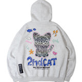 2ND ARCHIVE-リフレクター　プルパーカー