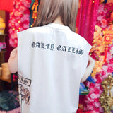 【GALFY×GALLIS ADDICTION】別注ガリノースリーブ