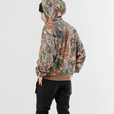 GA Realtree Zip Hoodie