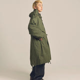HOUSTON-M-51 PARKA with LINER