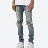 mnml【ミニマル】-X162 SKINNY FIT DENIM