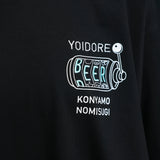 YOIDORE/酔いどれ 電車寝過ごした S/S TEE