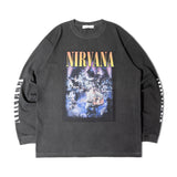JOHNBULL/ジョンブル NIRVANA LS TEE