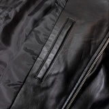 JE LAMB LEATHER DOUBLE RIDERS 24