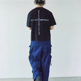 GA Cross Logo刺繍 S/S Tee
