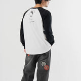 【The Rolling Stones×JACKROSE】 ドラゴン 80sツアー LSTEE