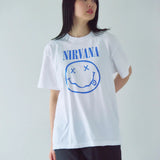 GOOD ROCK SPEED/グッドロックスピード NIRVANA SS TEE