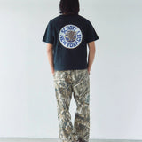 Schott/ショット 短丈 CIRCLE EAGLE COMPACT SS T-SHIRT
