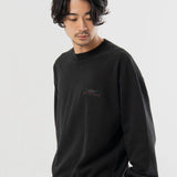 Schott/ショット CREW SWEAT SHAKE HAND HORSE