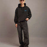 SCHOTT-OUR PAST IS OUR FUTURE　HOODED SWEAT
