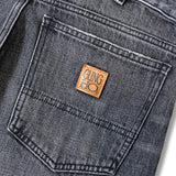 GUNG HO DENIM TAPARED PANTS