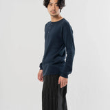 Schott/ショット ARMY RIB HENLEY LSTEE