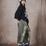 GALFY/ガルフィー バチバチピアスTee SS