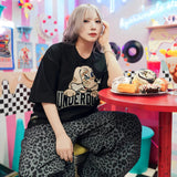 【GALFY×GALLIS ADDICTION】別注わんわん大学SS Tee