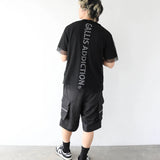 GA Mesh Ensemble S/S Tee