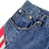 GA 切替LINE-BUGGY JEAN