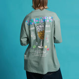 YOIDORE/酔いどれ ブロック ビール SS TEE