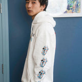 TRS STEEL WHEELS PULL PARKA