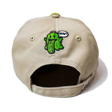 GRAF&WU-BOO GHOST  CAP