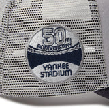 NEW ERA/ニューエラ 9FORTY A-Frame トラッカー MLB Side Patch