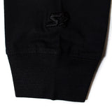 GA STARTER BL BODY LOGO L/S TEE