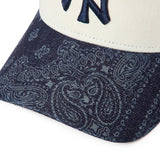 NEW ERA/ニューエラ 9FORTY AFTR LAS BUR OUT
