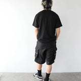 Threads on demand/スレッドオンデマンド ラッパーSS Tシャツ