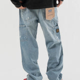 Levi's/リーバイス 568 LOOSE STRAIGHT DOUBLE KNEE