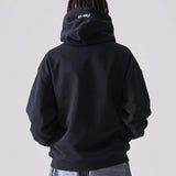 FUBU-Rhinestone OG Logo Hoodie