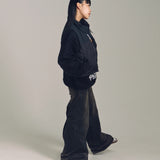 FDU SHORT BUBBLE DOWN VEST MICROFT