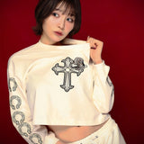 GA×GALFY-ガリノハーツロンTee