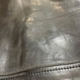 JE-HOUSTON・G-1 LEATHER JACKET