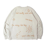 MOUNTAIN MANIA BL ﾘﾊﾞｰｼﾌﾞﾙﾛﾝTEE