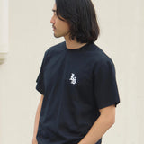 【The Rolling Stones×JACKROSE】カラーリップス&タン SSTEE