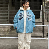 FUBU Coach Jacket