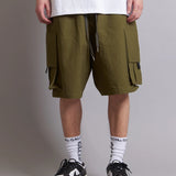 GA WIDE CARGO SHORTS