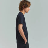AVIREX/アヴィレックス DAILY S/S RIB V NECK TEE