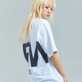 NEW ERA/ニューエラ SS OS CT TEE ZOOM UP LOGO 261