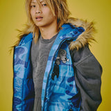 GALFY-パフパフレンジャーベスト