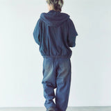 JE PROCESSING DENIM EASY PANTS