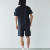 Schott/ショット 短丈 GLITTER EAGLE COMPACT SS T-SHIRT