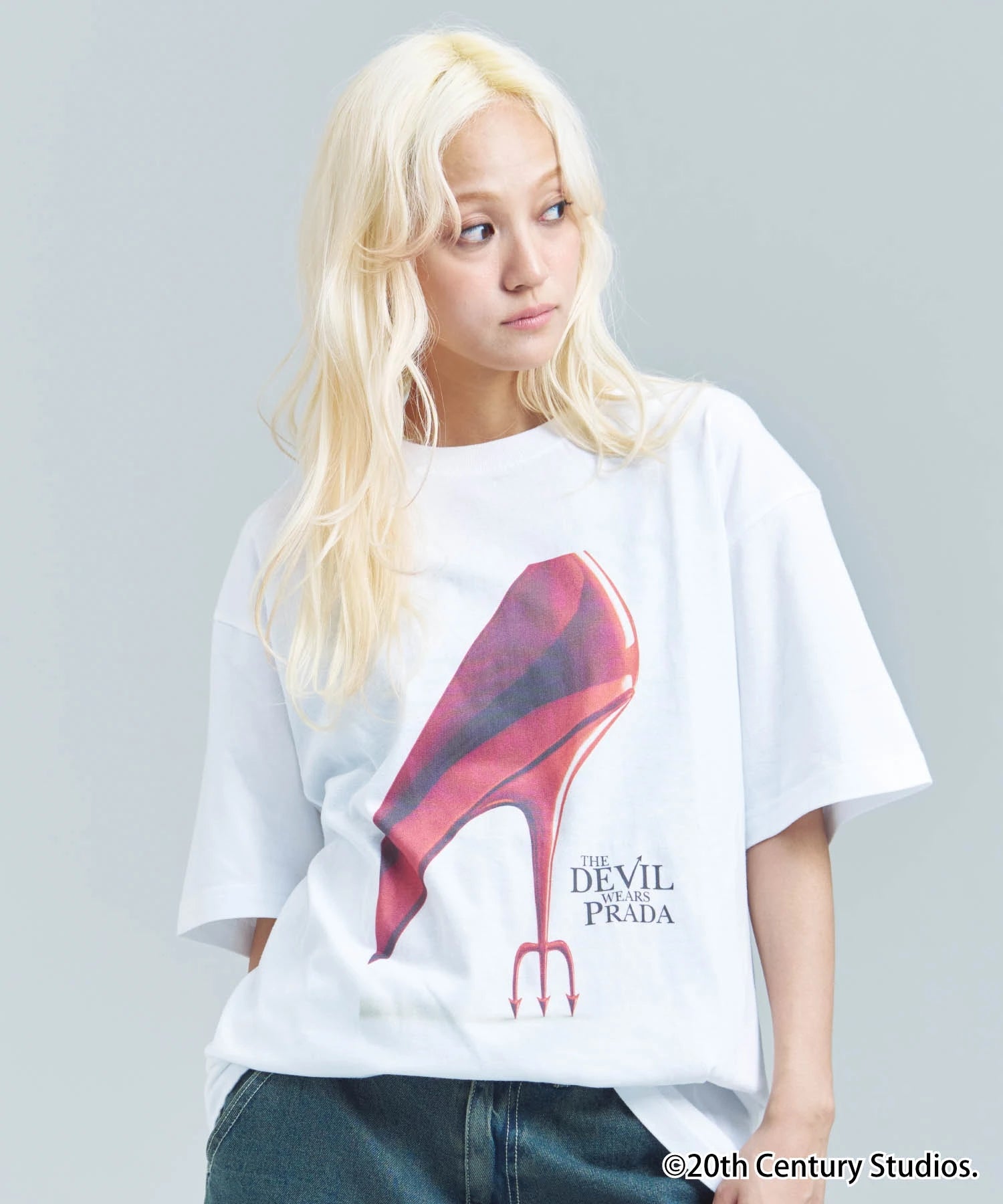 GOOD ROCK SPEED/グッドロックスピード MOVIE SS TEE