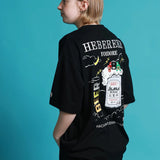 YOIDORE/酔いどれ KAMINARISAMA SS TEE