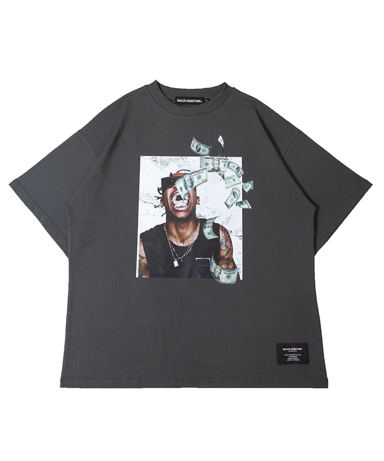 GA BOY-PHOTO TEE