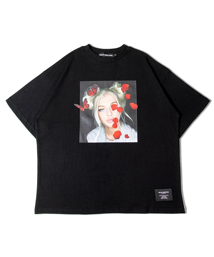 GA GIRL-PHOTO TEE